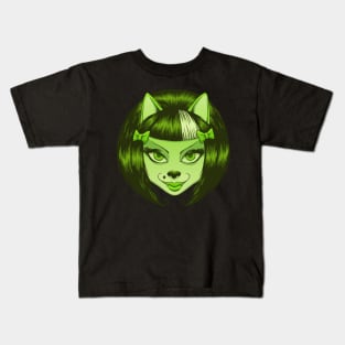 Toxikitty Kids T-Shirt